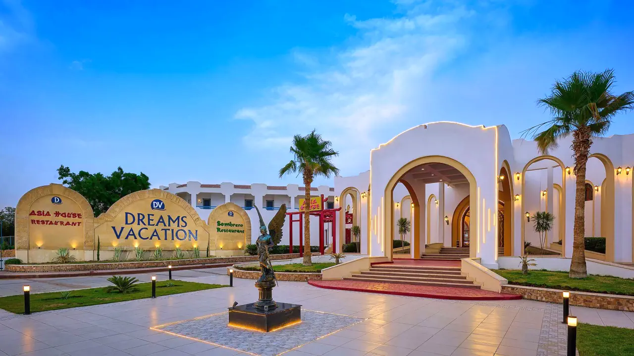 الفندق دريمز فاكيشن ريزورت - شرم الشيخ